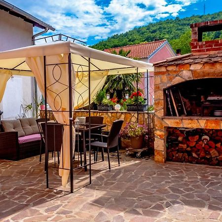 Comfortable apartment near Opatija Matulji Buitenkant foto