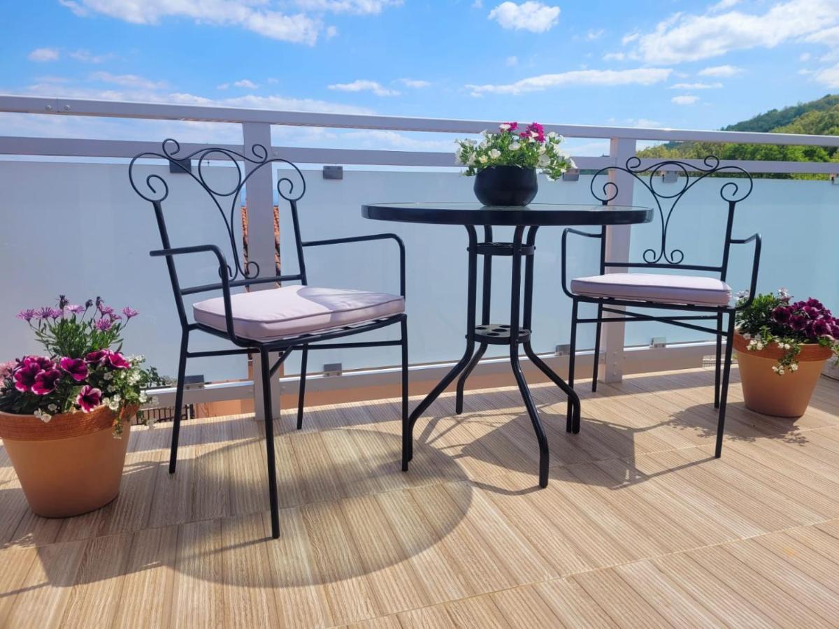 Comfortable apartment near Opatija Matulji Buitenkant foto