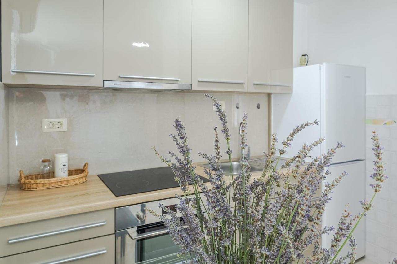 Comfortable apartment near Opatija Matulji Buitenkant foto