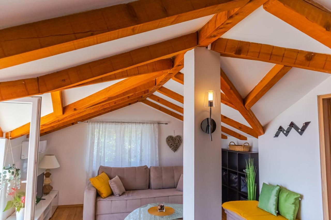 Comfortable apartment near Opatija Matulji Buitenkant foto