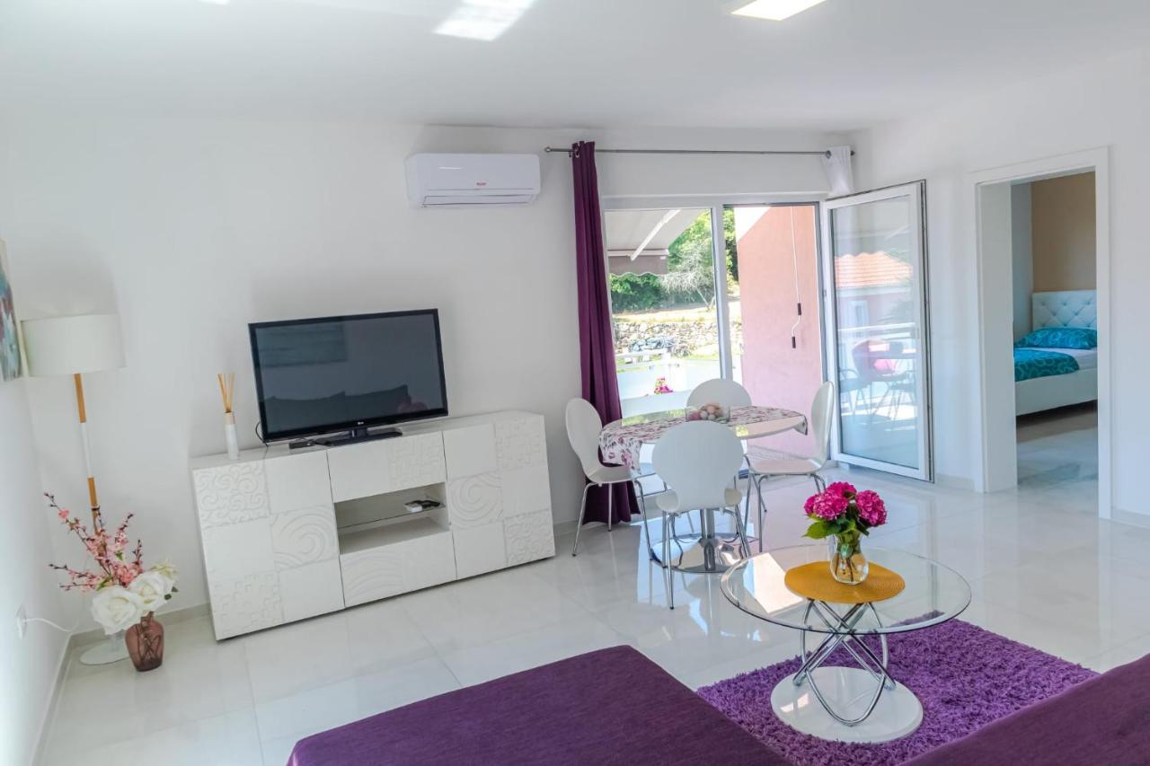 Comfortable apartment near Opatija Matulji Buitenkant foto