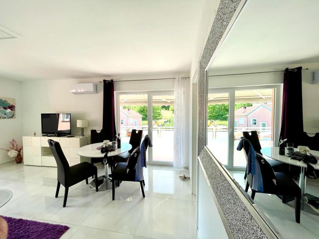 Comfortable apartment near Opatija Matulji Buitenkant foto
