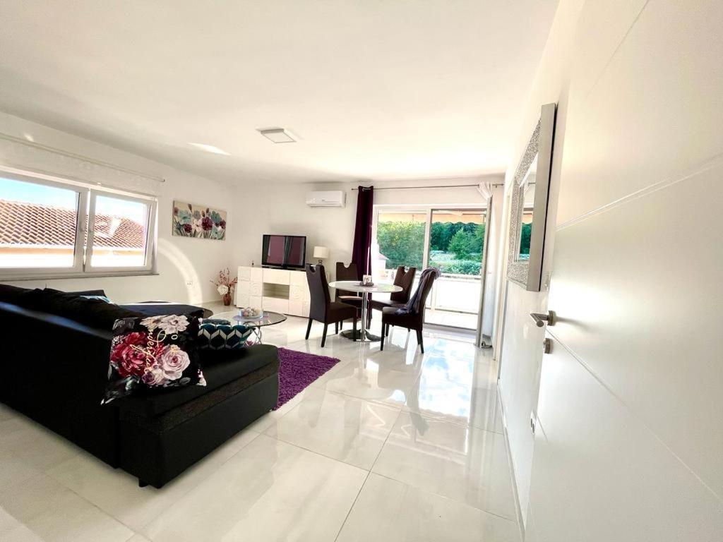 Comfortable apartment near Opatija Matulji Buitenkant foto