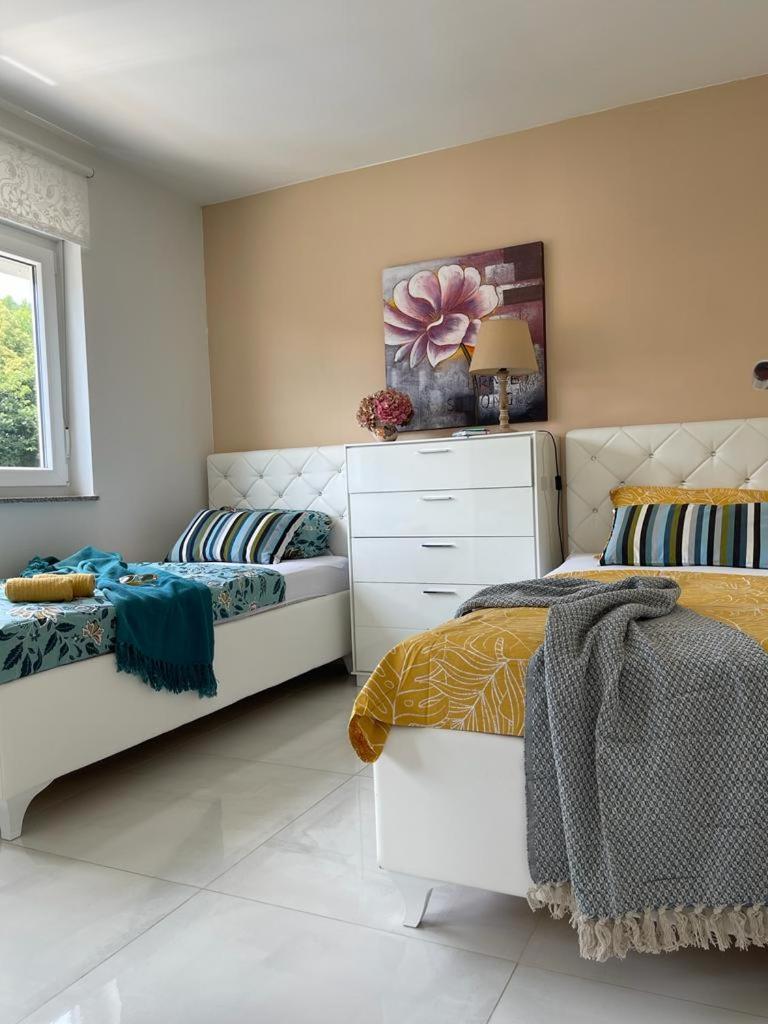 Comfortable apartment near Opatija Matulji Buitenkant foto