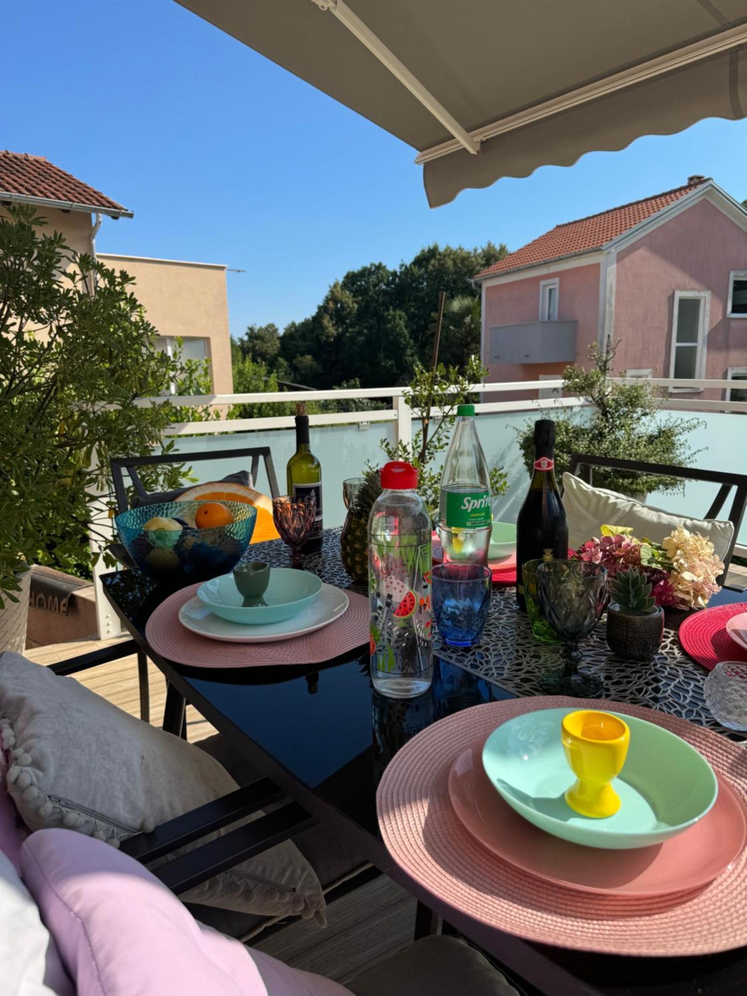Comfortable apartment near Opatija Matulji Buitenkant foto