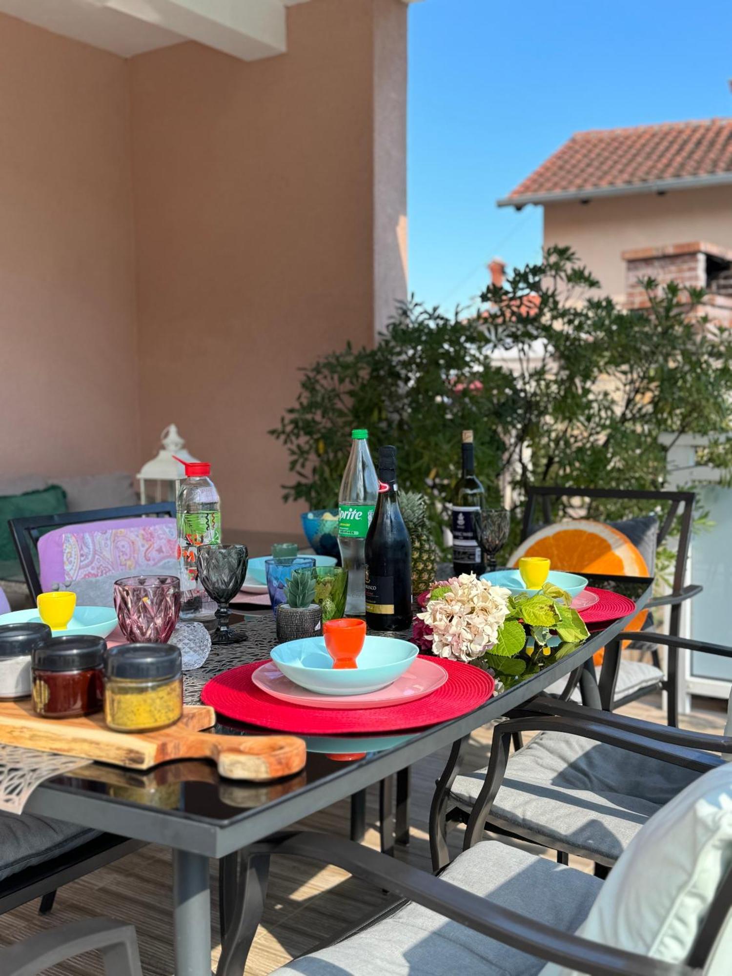 Comfortable apartment near Opatija Matulji Buitenkant foto