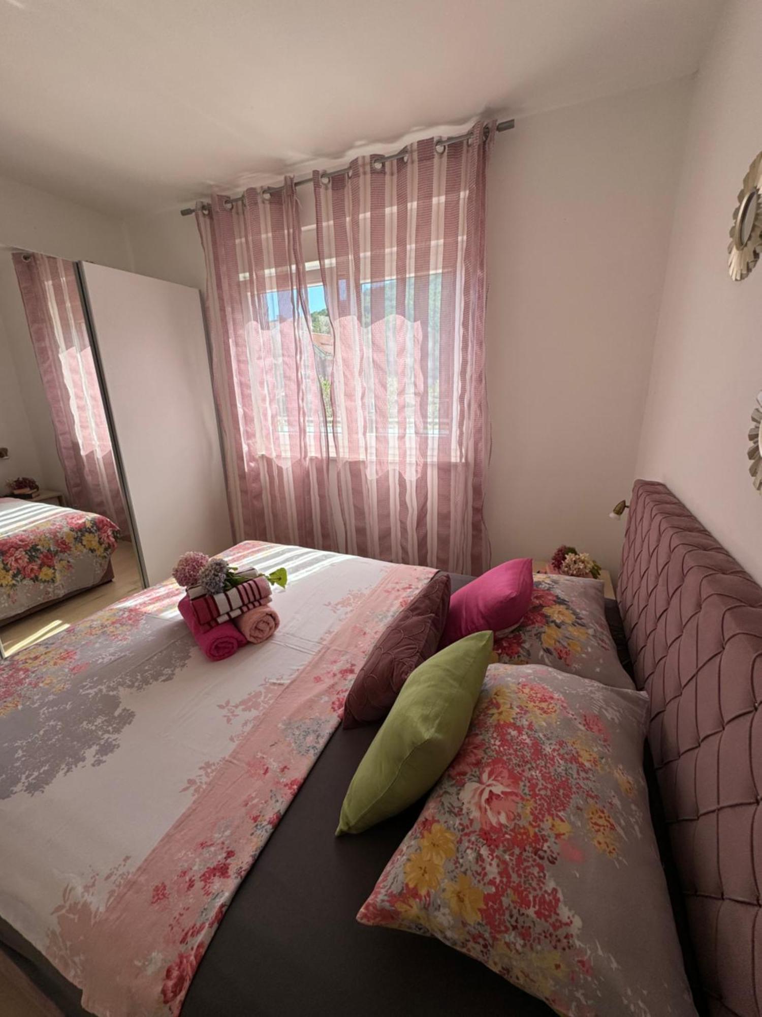 Comfortable apartment near Opatija Matulji Buitenkant foto