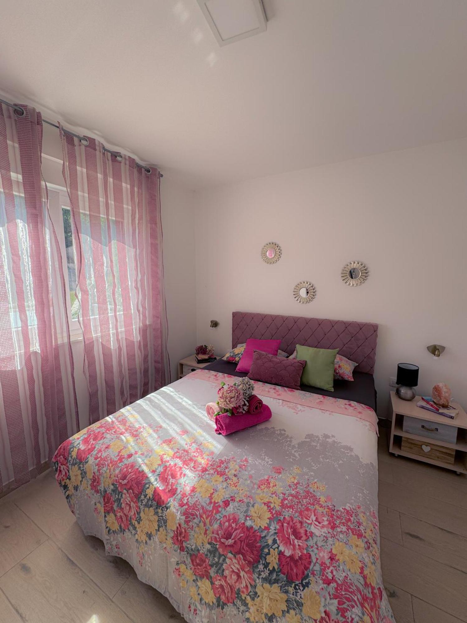 Comfortable apartment near Opatija Matulji Buitenkant foto